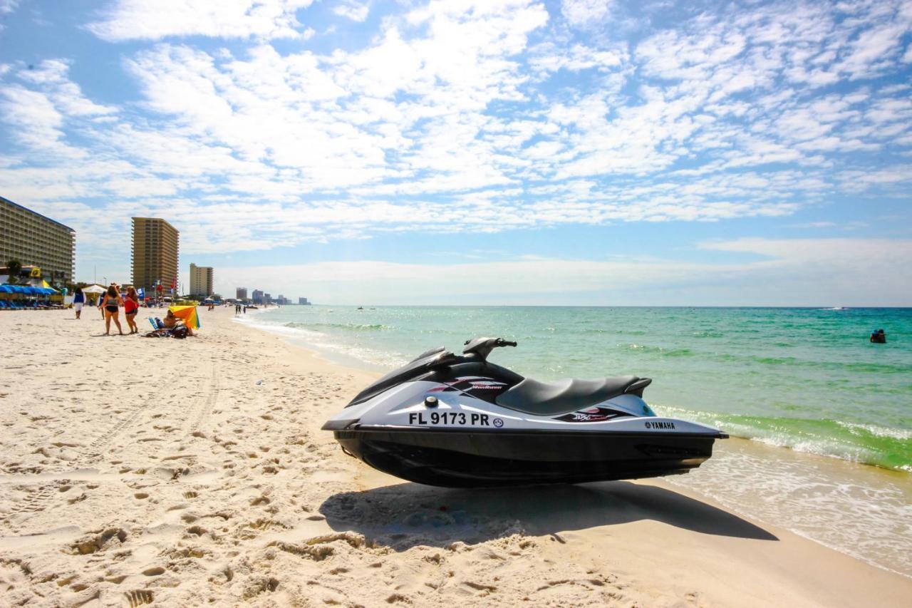 Top Of The Gulf 809 Panama City Beach Bagian luar foto