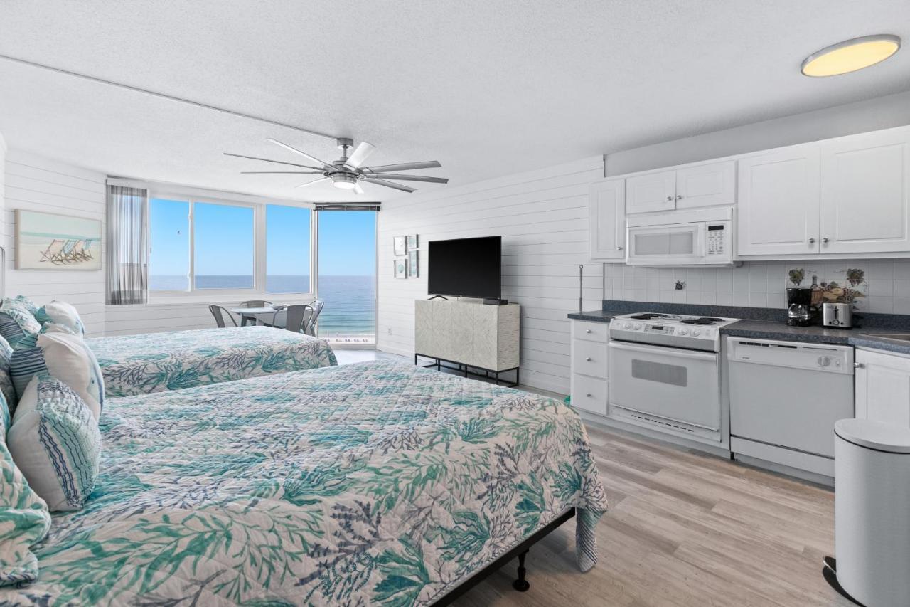 Top Of The Gulf 809 Panama City Beach Bagian luar foto