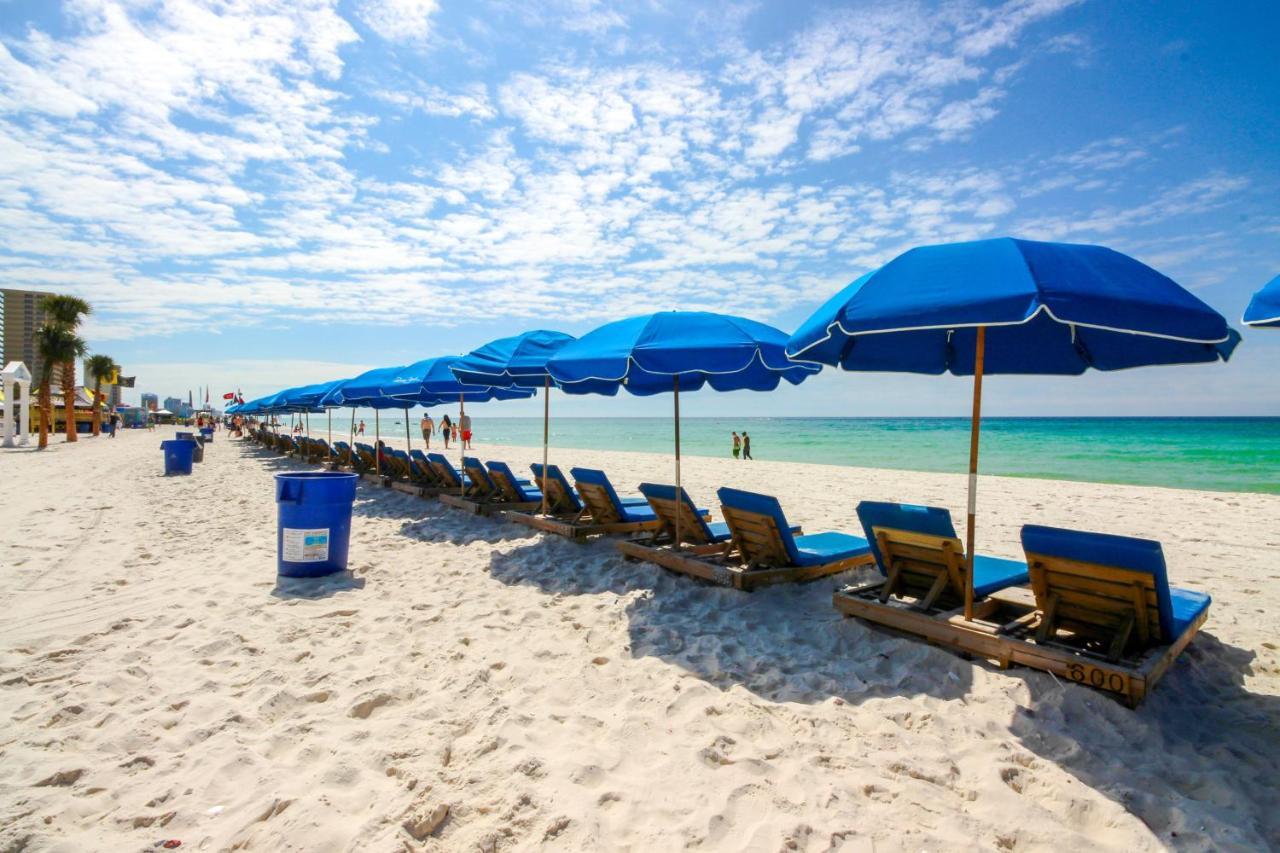 Top Of The Gulf 809 Panama City Beach Bagian luar foto