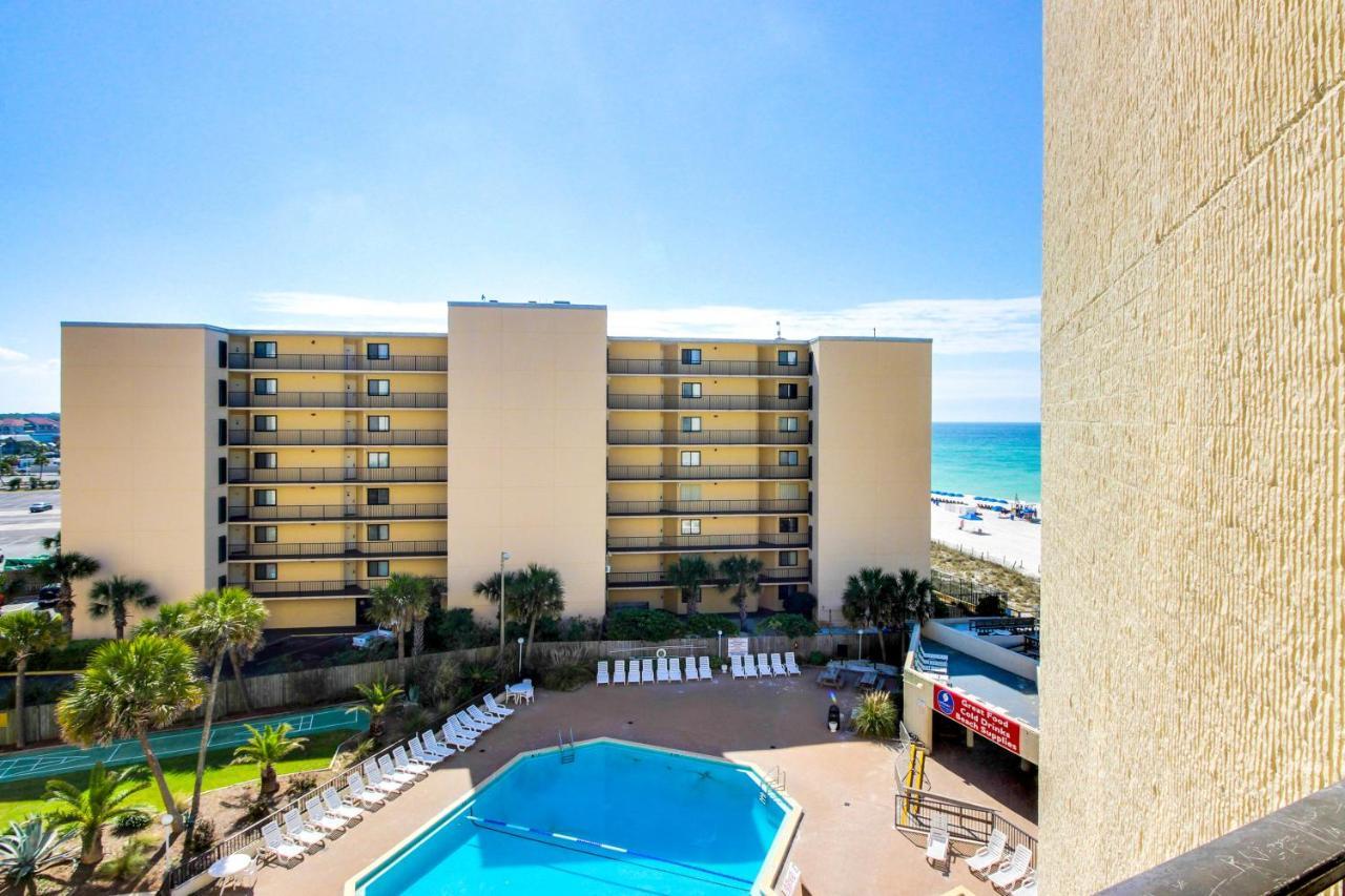 Top Of The Gulf 809 Panama City Beach Bagian luar foto
