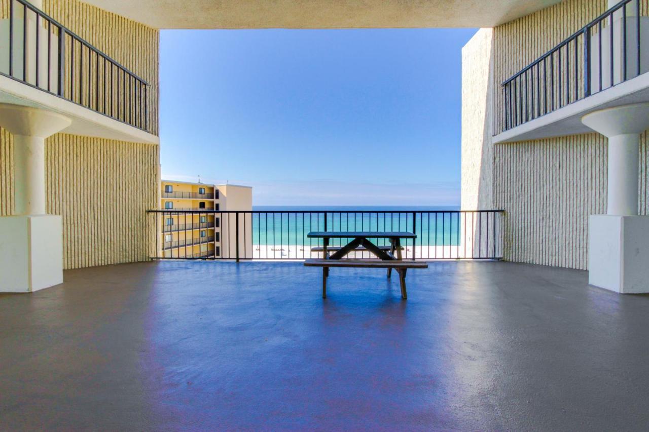 Top Of The Gulf 809 Panama City Beach Bagian luar foto