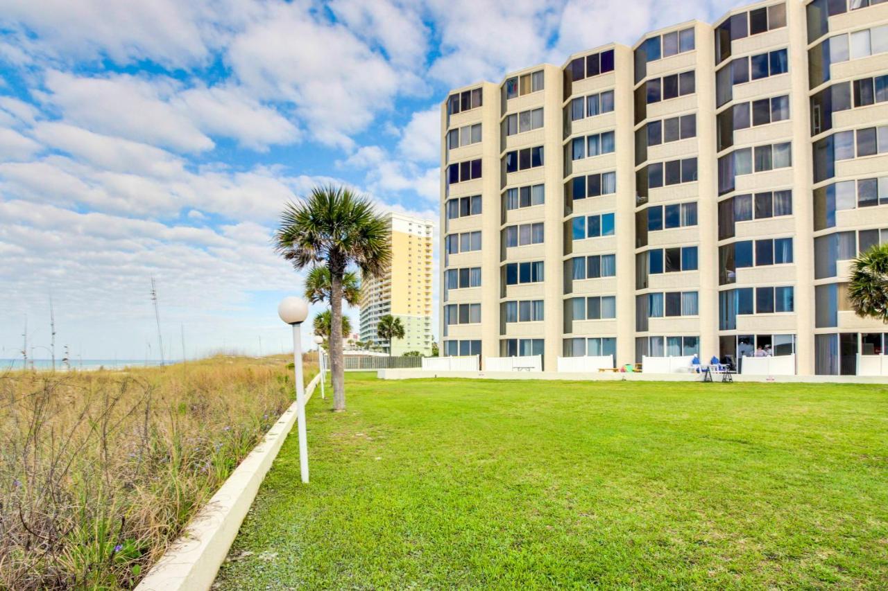 Top Of The Gulf 809 Panama City Beach Bagian luar foto
