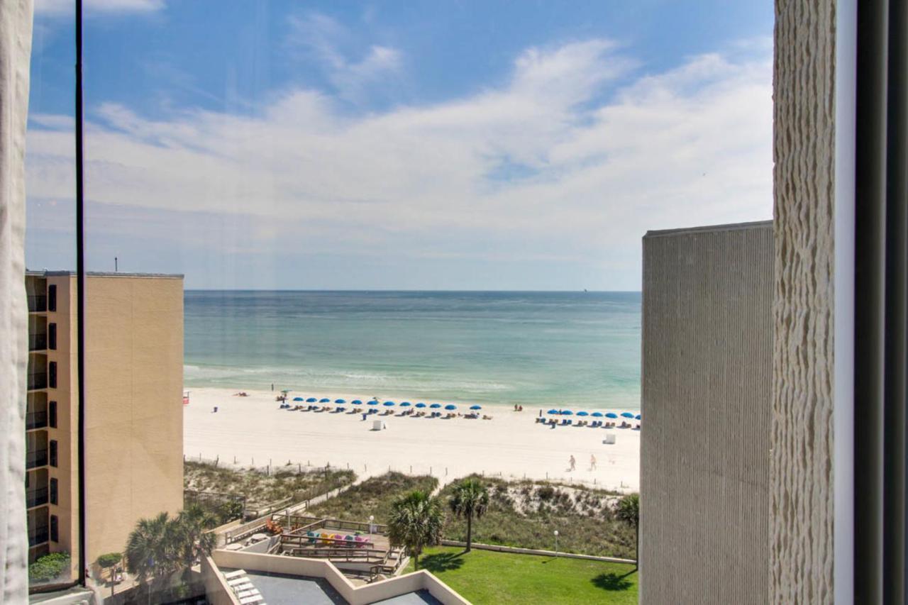 Top Of The Gulf 809 Panama City Beach Bagian luar foto